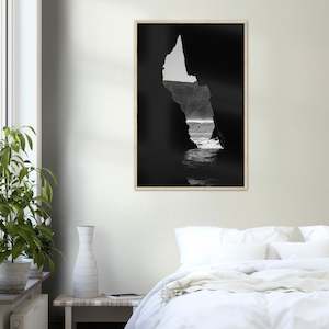 Framed Prints: Plato's Wet Dream Print