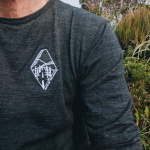 Long Sleeves: Ngauruhoe Longsleeve