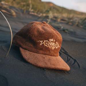 Summer 21 22: Only Losers Litter Cord Cap