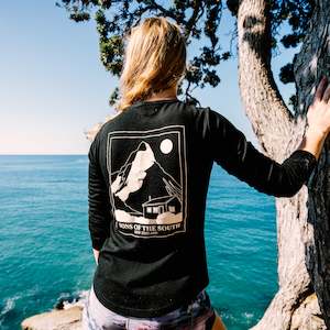 Outlet: Womans Milford Merino Longsleeve