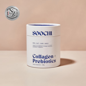 Collagen + Prebiotics Powder - Unflavoured