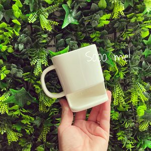 Biscuit Mug – BLANK – Sooo me