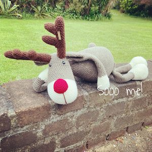 Rudolph the Reindeer – Sooo me