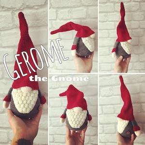 Products: Gerome the Gnome – Sooo me