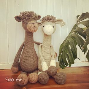 Products: Al the Alpaca – Sooo me