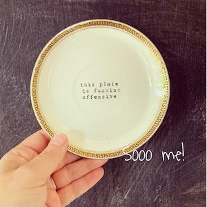 Products: Cussware – fucking offensive – Sooo me