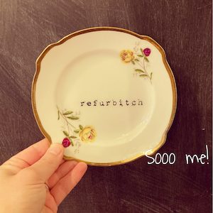 Cussware – refurbitch – Sooo me
