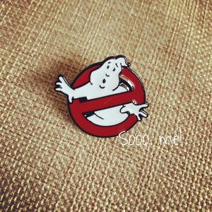 Products: Enamel Pin – Ghost Busters – Sooo me
