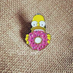 Enamel Pin – Homer Simpson – Sooo me