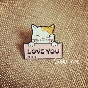 Enamel Pin – Love You – Sooo me