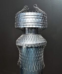 Stainless Steel Bird Mesh Chimney Cover