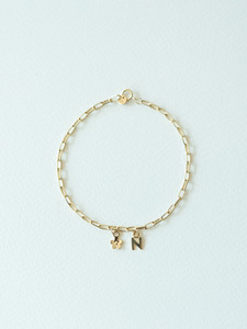 Mix It Up Bracelet - Solid Gold