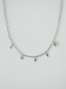 For Mum: Choose Your Charms Necklace