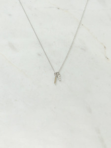 Yours Truly Necklace