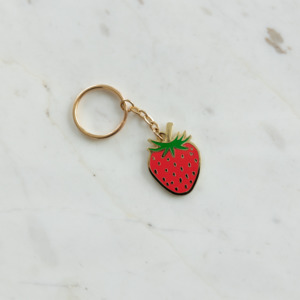 Carry: Berry Sweet Key Chain