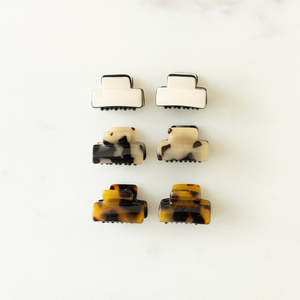 Claw Clips Mini (set of two)