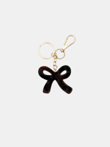 Tort Necklaces Bracelets: Bow Beauty Key Chain