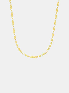 Curb Necklace