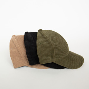 Weekend Edit: Cord Cap