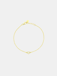 Most Loved: Dotty Love Bracelet