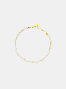 Pearls: Micro Pearl Bracelet