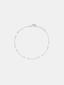 Pop of Pearls Bracelet