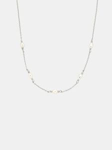 Pop of Pearls Necklace