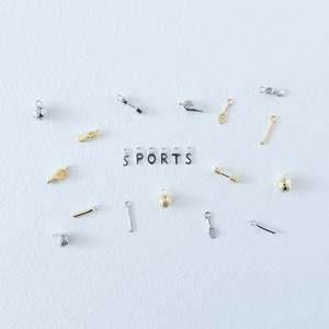 Single Sports Pendant