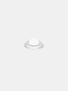 Signet Rings: Sweet Signet Ring