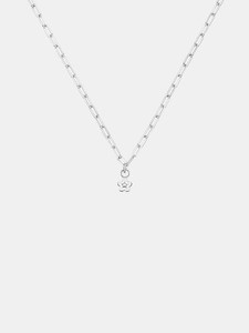 Daisy Day: Daisy Day Mini Link Necklace