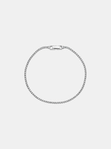 Silver: Tennis Bracelet