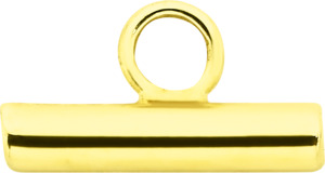 Eligible For Discount Code: Mix It Up Single Pendant - Gold / Sports