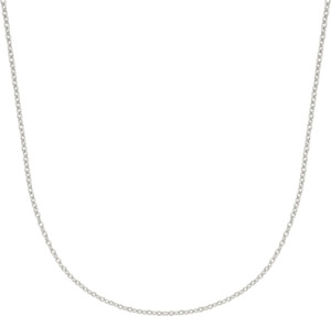 For Mum: CYL Chain - Silver/ 45cm