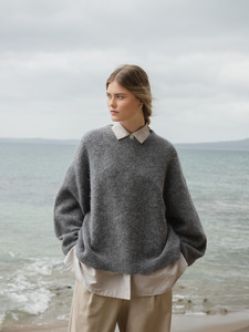 Alpaca Blend Jumper