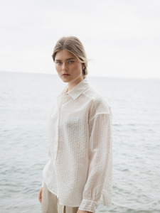 Eligible For Discount Code: Simple Stitched Shirt