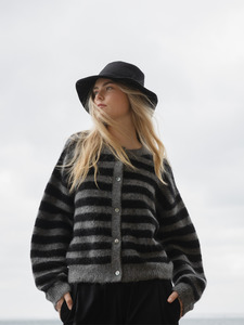 Alpaca Blend Cardigan