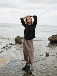 Eligible For Discount Code: Maxi Skirt