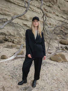 Eligible For Discount Code: Pleated Pant