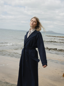 Eligible For Discount Code: Relaxed Trench