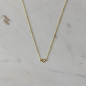 Most Loved: Dotty Love Necklace