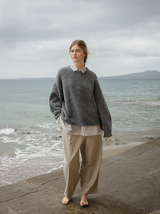 Effortless Twill Pant