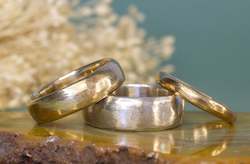 Wedding: Subtle Band