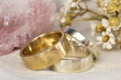 Wedding: Square Band