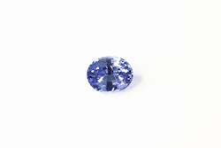 Products: 6.9x5.5mm 1.2 carat Oval Ceylon Sapphire