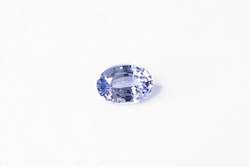 Products: 7x5mm 0.97 carat Oval Ceylon Sapphire