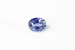 Products: 6x5mm 0.88 carat Oval Ceylon Sapphire