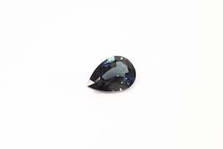Products: 9.65 x 6.7mm 1.82 carat Pear-Cut Teal Sapphire