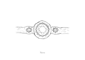 Settings: Neve Ring - Made to Order