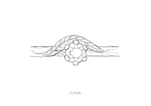 Settings: Cybele Ring  - Made to Order