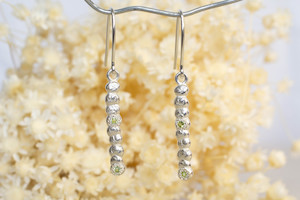 Sale: Annui Earrings - Sterling Silver